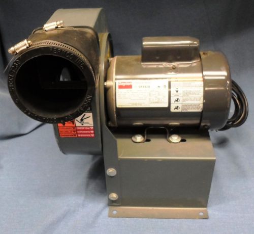 1/2 hp 4&#034; exhaust blower for sale