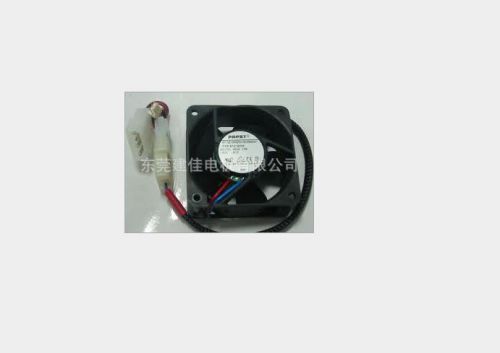 Origianl papst typ612 dc cooling fan 6-15(v)0.2a good condition for sale