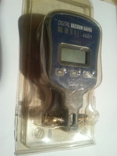 Supco VG64 Vacuum Gauge