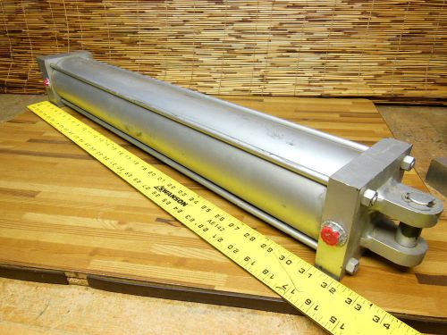 The sheffer corp cylinder 32&#034; 4AC27CC