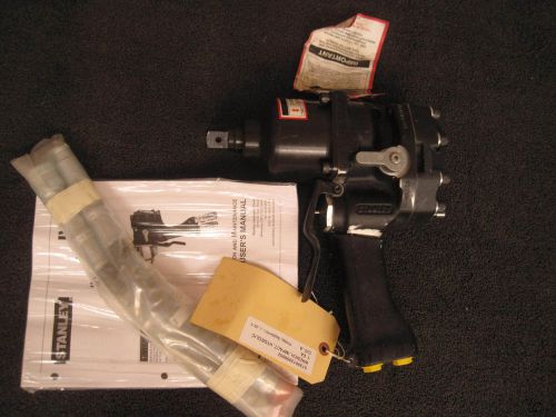 New stanley hydraulic hydraulic impact drill model iw12 3/4&#034; worldwide shipping for sale