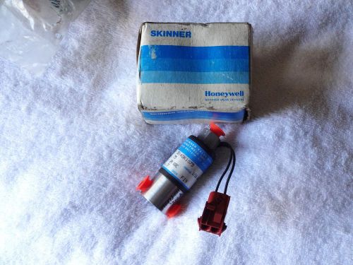 Honeywell skinner valve B14DK1075 orifice 1/16 3/64 NOS