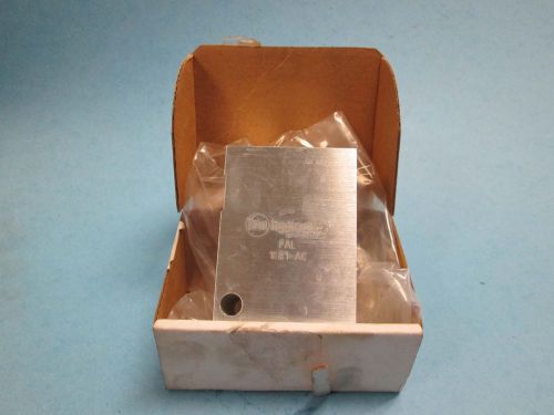 FAL-1K81-AC Sun Hydraulics Aluminum Hydraulic Cartridge Valve Block