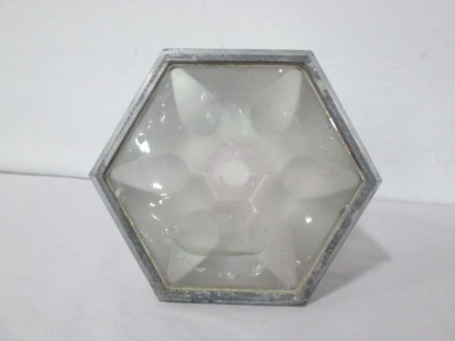 WIDE-LITE 115-400-DT LMH REFLECTOR FIXTURE LIGHTING D374733