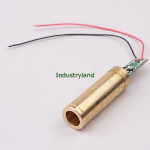 1x 532nm 100mw Green Laser Module Laser Head Laser FES