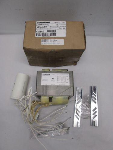 New sylvania 47659 lu1000/super5-kit 240/480v-ac 1000w ballast lighting d395350 for sale