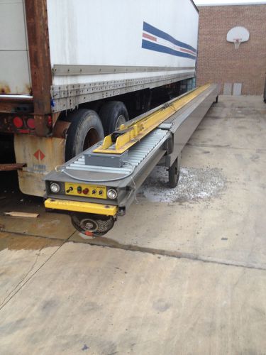 2005 Maxx Boom Extendable Belt Conveyor 45/50 Flexible Material Handling