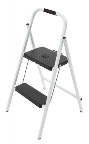 4-Pack Gorilla 2-Step 200-LB Capacity Skinny Mini Step Stool