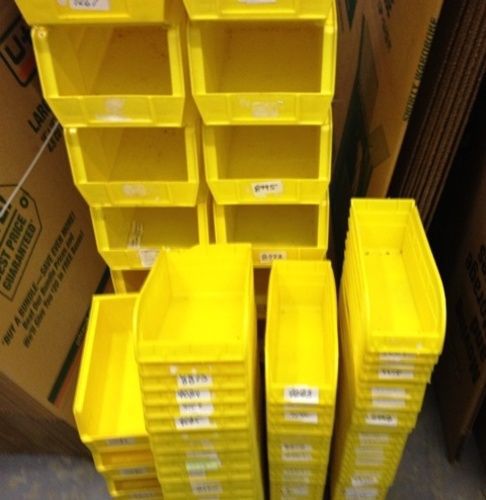 Akro Bins 30-230,240, 100 Pieces/Lot