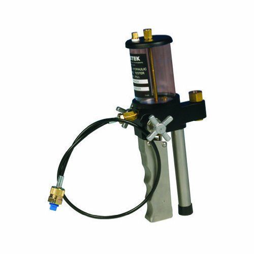 Ametek t-620 hydraulic hand pump, 3000 psi, without gauge for sale