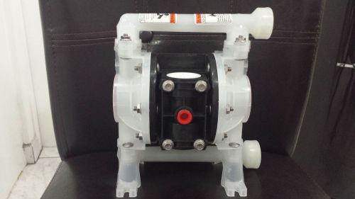 ARO 3/8 &#034; double diaphragm pump for water, oil, fuel, biodiesel etc