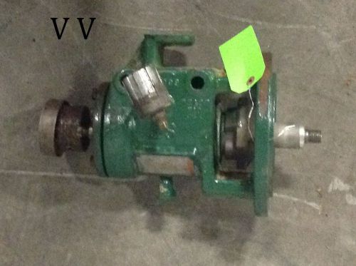 Gould Durametallic Centrifugal Pump Housing Model 3196 No Impeller/Port Case
