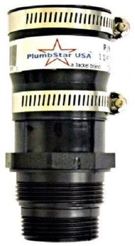 Jackel 1-1/4&#034; &amp; 1-1/2&#034;, Sump Pump Check Valve