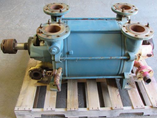 Sterling stainless vacuum pump # lphy 70540 , 4&#039;&#039; used needs some repair for sale