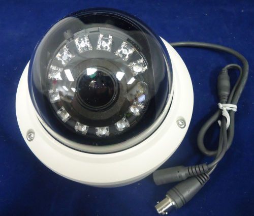 Linear Vandal Dome Day/Night IR Security Camera LV-D4HRDIWV-212 Lens 2.8 - 12mm