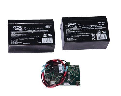 VON DUPRIN BATTERY BACKUP KIT 900-BBK/PCB KIT