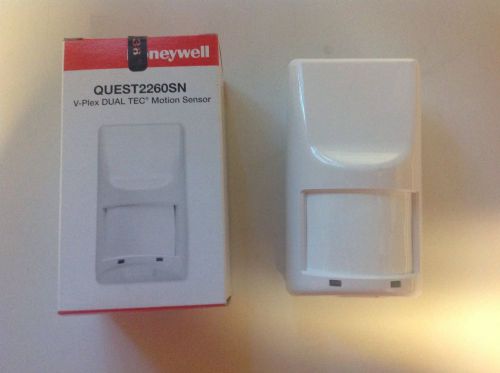 Honewell Quest2260SN Motion Sensor VPlex Motion Detector