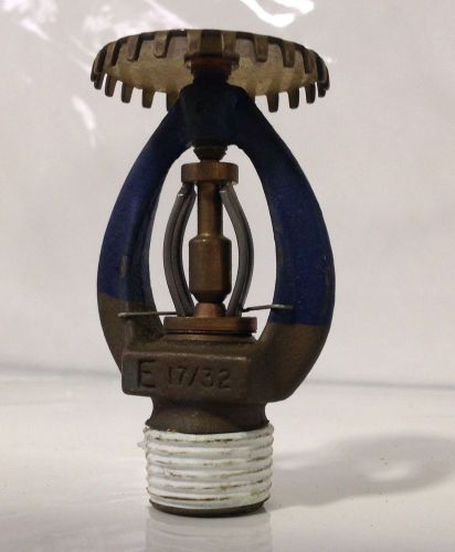 STAR * WATER SPRINKLER HEAD * E 17/32