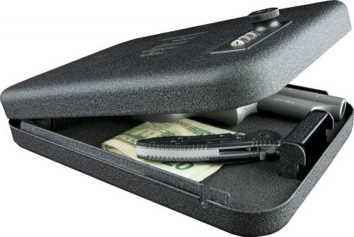 New gunvault nv300 nanovault secure portable handgun safe pistol box conceal gun for sale