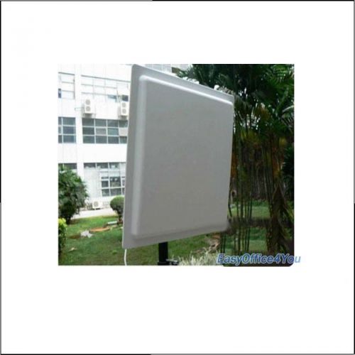 Waterproof 15-20m Long Distance Passive UHF RFID Reader RS-232, RS-485, Wiegand