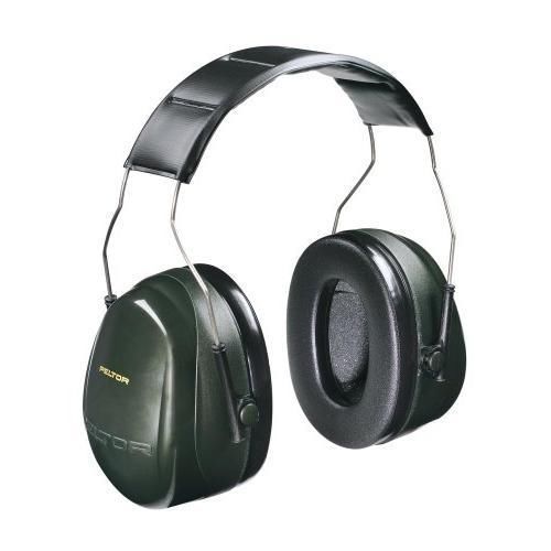 3M Peltor Optime 101 Over the Head Earmuffs NRR 27 dB *Top - New *