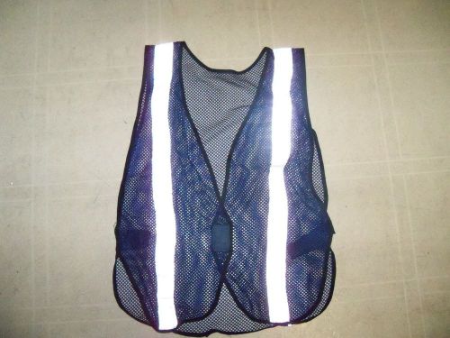 Hi-Visibility Safety Vest