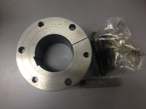 Gates f qd bushing 3-3/8&#034; bore for sale