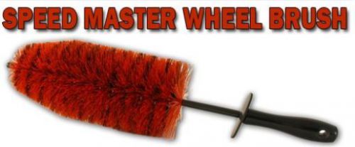 Speed Master Wheel Brush