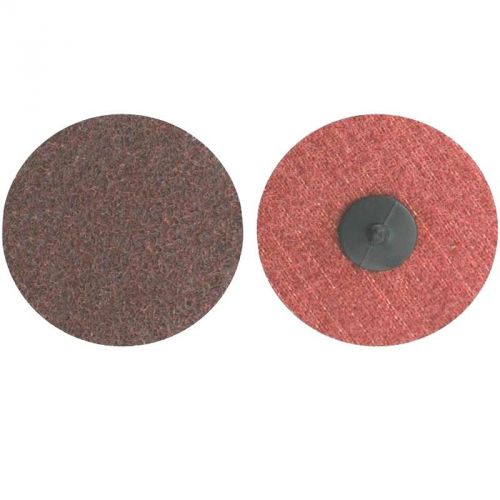 100 3&#034; Roloc Surface Conditioning Sanding Disc Medium