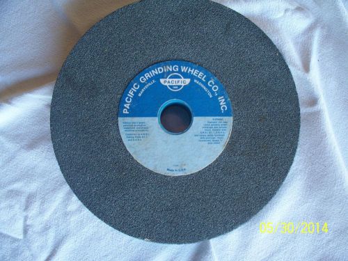 PacificGrinding Wheel 446-N-VM 10&#034;