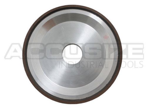 6&#039;&#039; Diamond Dish Wheels Type D12V9, #EC81-0866