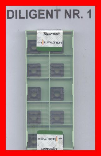 10pcs. of  WALTER  SNMG 544-NRF WPP30 / 150616-NRF   WPP30++FREE SHIPPING++