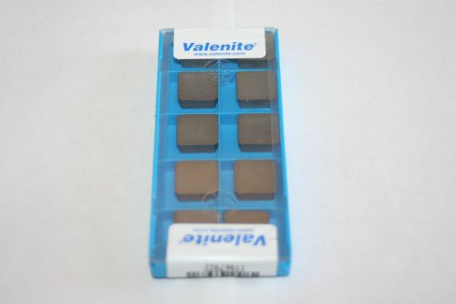 (Lot of 10) VALENITE SPG434T00820 Ceramic Inserts, Grade Q6 * NEW *