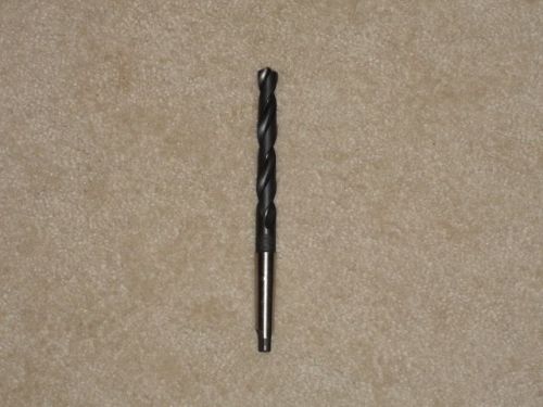 ONE LITTON BUTTERFIELD 21/32&#034; HSW TAPERED DRILL BIT