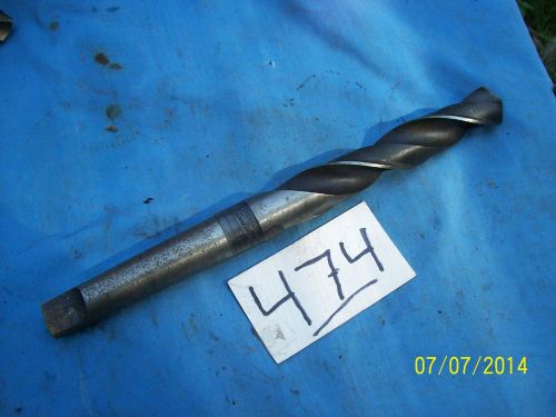 1&#034; HS TAPERED SHANK DRILL BIT CHICAGO LATROBE 3394