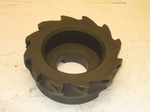 Seco 6&#034; D. face milling cutter 2&#034; I.D. R220.69-06.00-18.12 408