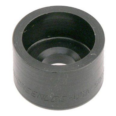 Greenlee 14722 Standard Round Knockout Replacement Die, 7/8-Inch