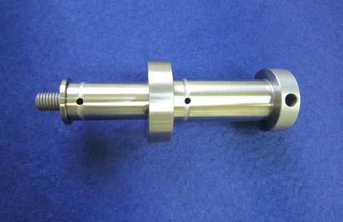 Tornos SAS16 5th position Cross Slide Shaft