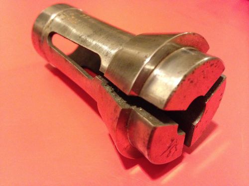 Brown &amp; Sharpe #11 Collet 29/64&#034; Round