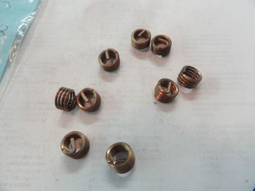 5/16-18 x 1d (.312&#034;) phosphorous bronze free running inserts, 1185-5bn-0312 for sale