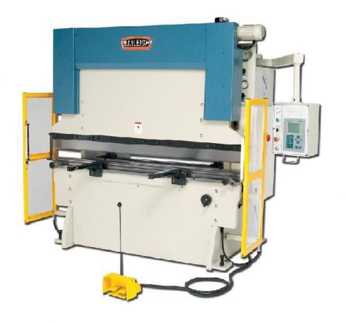 90 ton 78&#034; bed baileigh bp-9078cnc new press brake, delem controller for sale