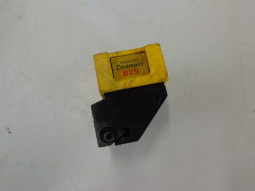 SANDVIK BTS INDEXABLE MODULAR TOOL HOLDER BT25-L166.OFG-2532-16