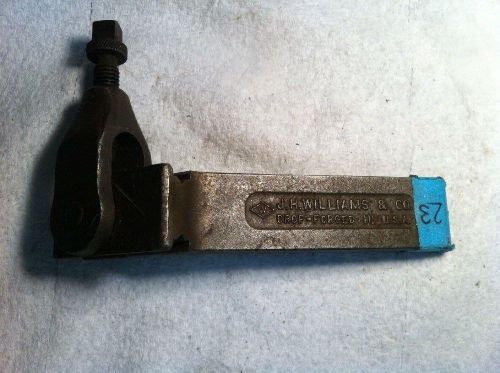 No. 17 Agrippa Williams Boring Tool Holder ( LH orRH )