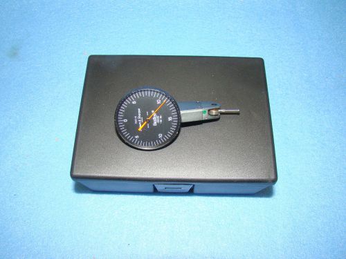 Brown &amp; Sharpe Bestest Indicator Model 7031-5 Resolution .0005&#034;