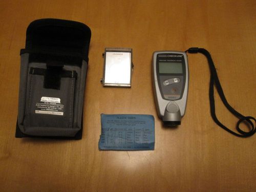 Check Line DCFN 3000EZ Precision Coating Thickness Gauge Kit