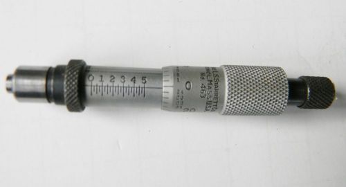 STARRETT MICROMETER HEAD No. 463