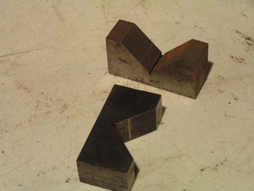 industrial tooling vee blocks