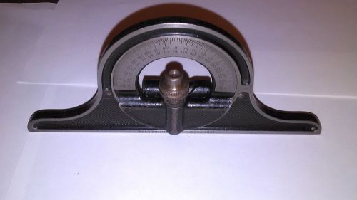 starrett protractor combination square No 12