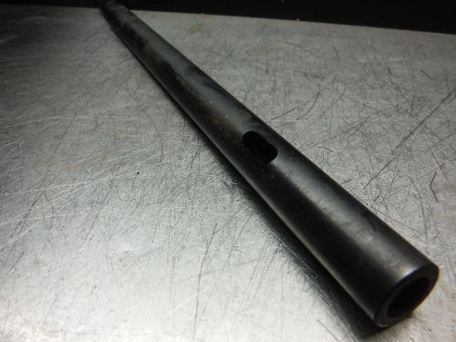 MORSE TAPER #2 TO MORSE TAPER #1 ADAPTER 15.5&#034; OAL (LOC1264A) TS12