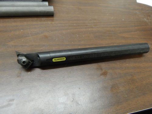 Kennametal 3/4&#034; x 8.0&#034; boring bar a12 nklcl05 for sale